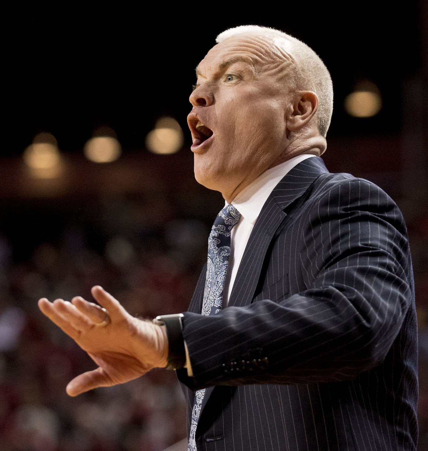 Penn State vs. Nebraska, 1.10